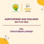 Agriturismo San Giuliano Dei Fratelli Giai * Susa