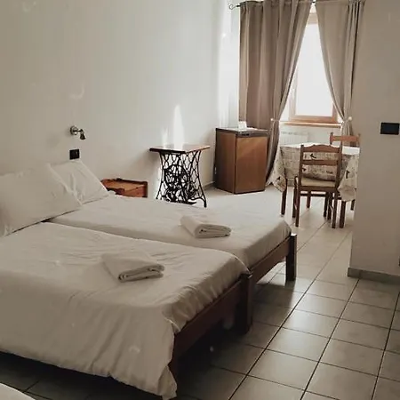 Agriturismo San Giuliano Dei Fratelli Giai * Susa