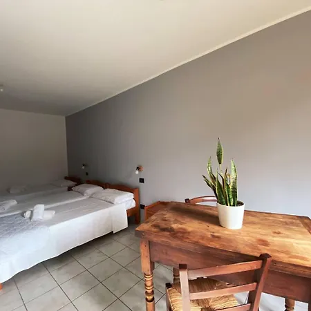 Agriturismo San Giuliano Dei Fratelli Giai * Susa