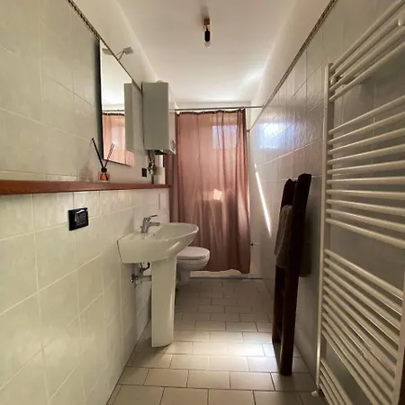 Agriturismo San Giuliano Dei Fratelli Giai Farm stay Susa