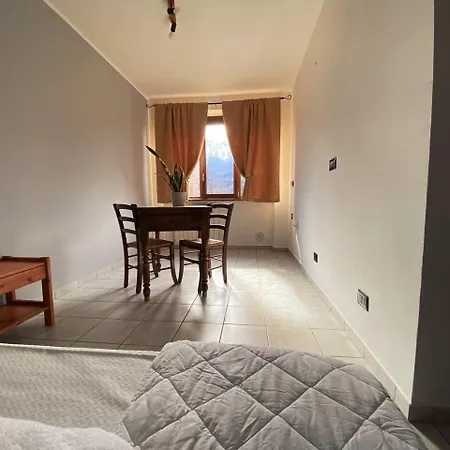 Agriturismo San Giuliano Dei Fratelli Giai Farm stay Susa