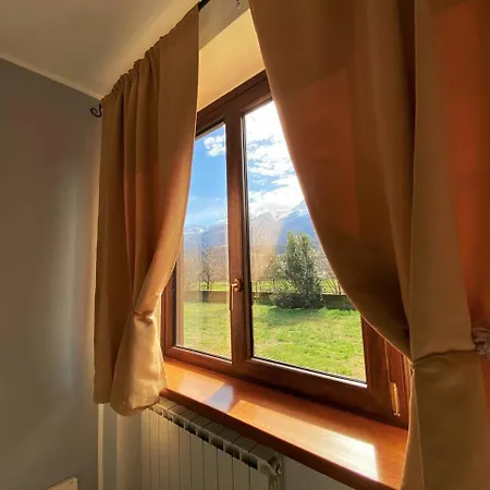 Agriturismo San Giuliano Dei Fratelli Giai Susa