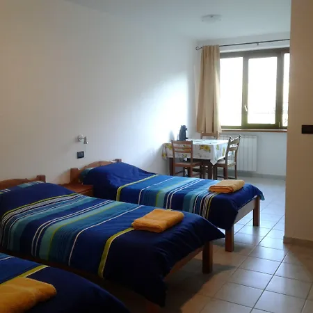 San Giuliano Dei Fratelli Giai مزرعة للإقامة سوسا