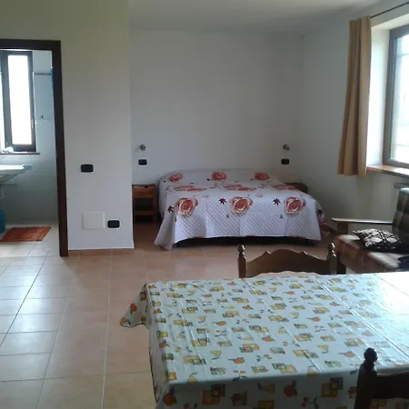 San Giuliano Dei Fratelli Giai Farmház