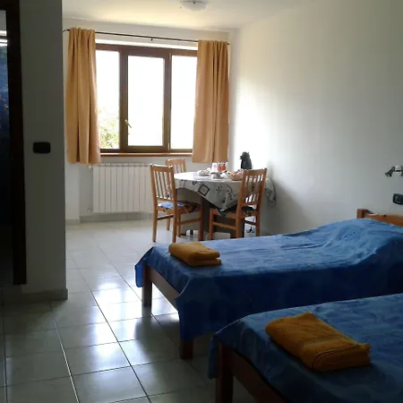 San Giuliano Dei Fratelli Giai Farmház Susa