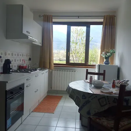 San Giuliano Dei Fratelli Giai Farmház
