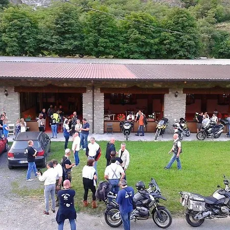 Séjour à la ferme San Giuliano Dei Fratelli Giai *