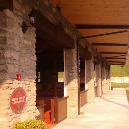 Agriturismo San Giuliano Dei Fratelli Giai