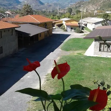 Agriturismo San Giuliano Dei Fratelli Giai Farm stay Susa