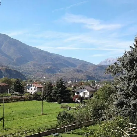 Agriturismo San Giuliano Dei Fratelli Giai Susa