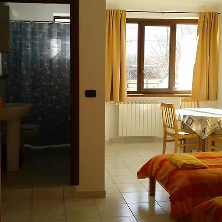 San Giuliano Dei Fratelli Giai Çiftlik konaklama Susa
