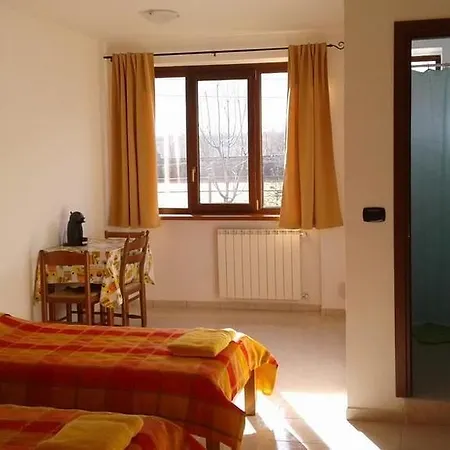 Agriturismo San Giuliano Dei Fratelli Giai Farm stay