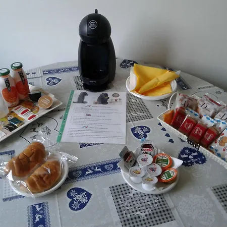 Séjour à la ferme San Giuliano Dei Fratelli Giai