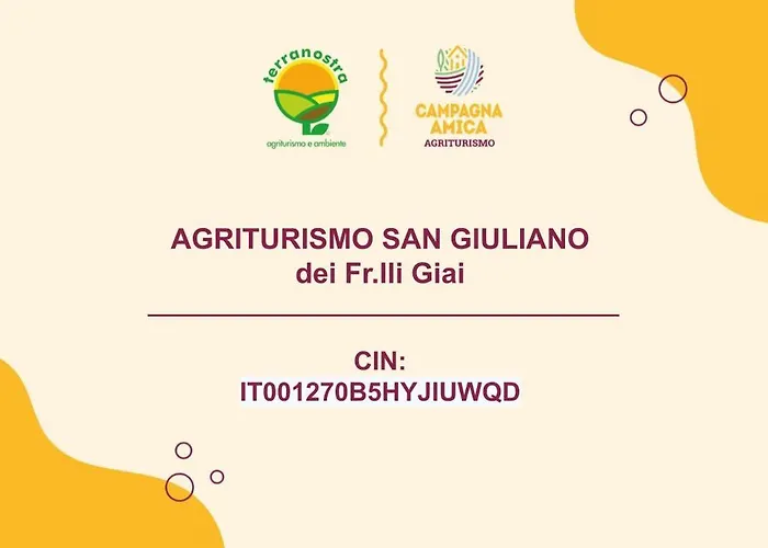 San Giuliano Dei Fratelli Giai * 苏萨