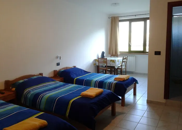 San Giuliano Dei Fratelli Giai 农家乐 苏萨