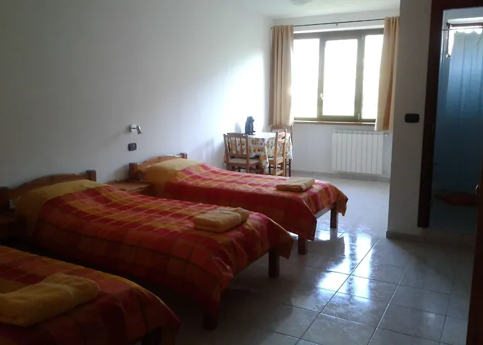 农家乐 San Giuliano Dei Fratelli Giai